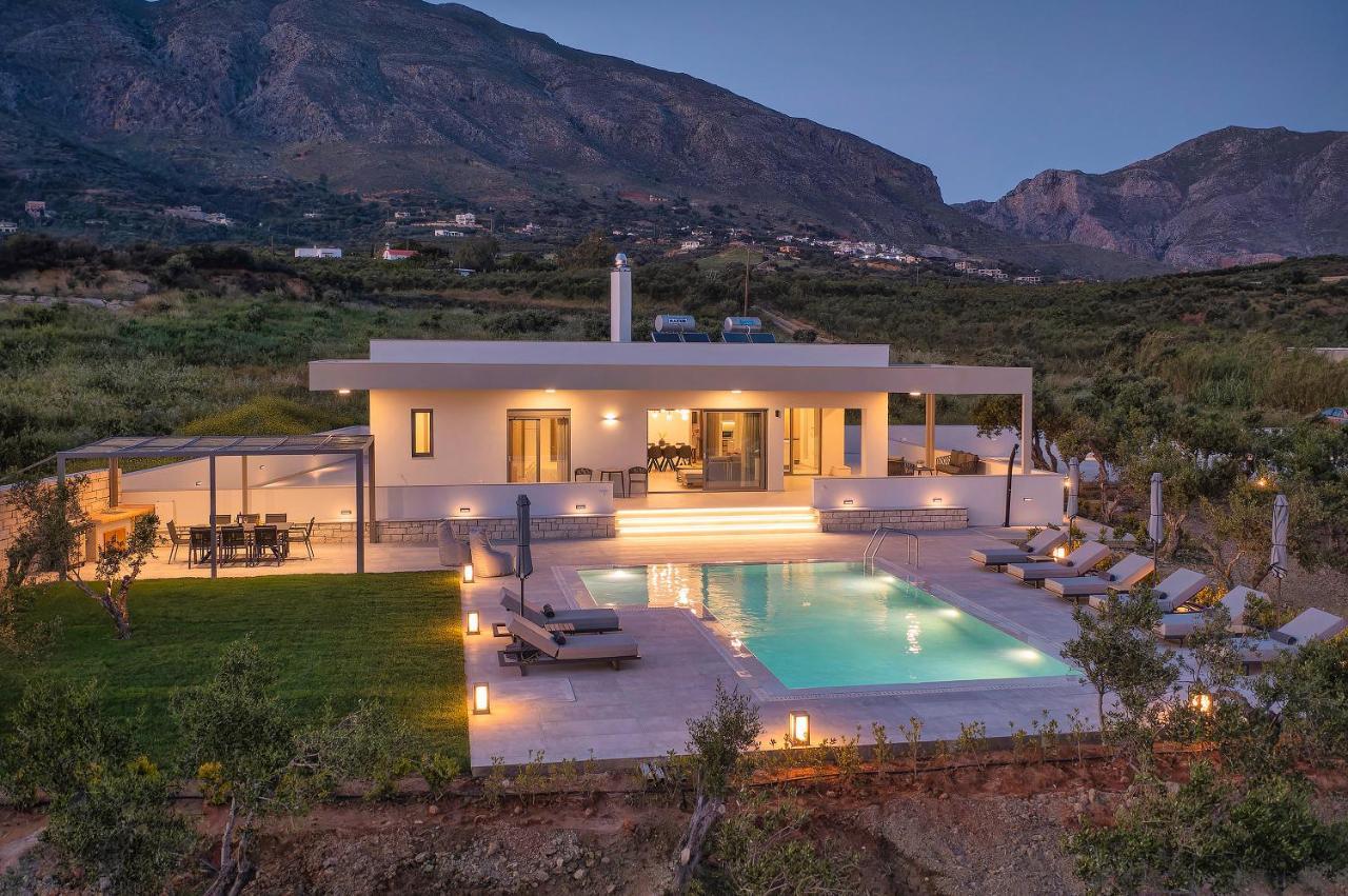 Demar Exclusive Villa Plakias Luaran gambar