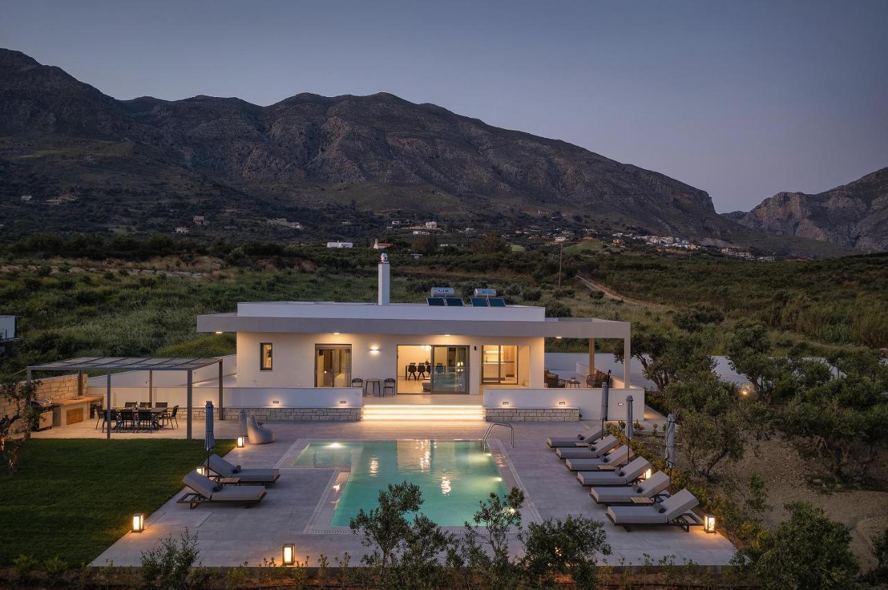 Demar Exclusive Villa Plakias Luaran gambar
