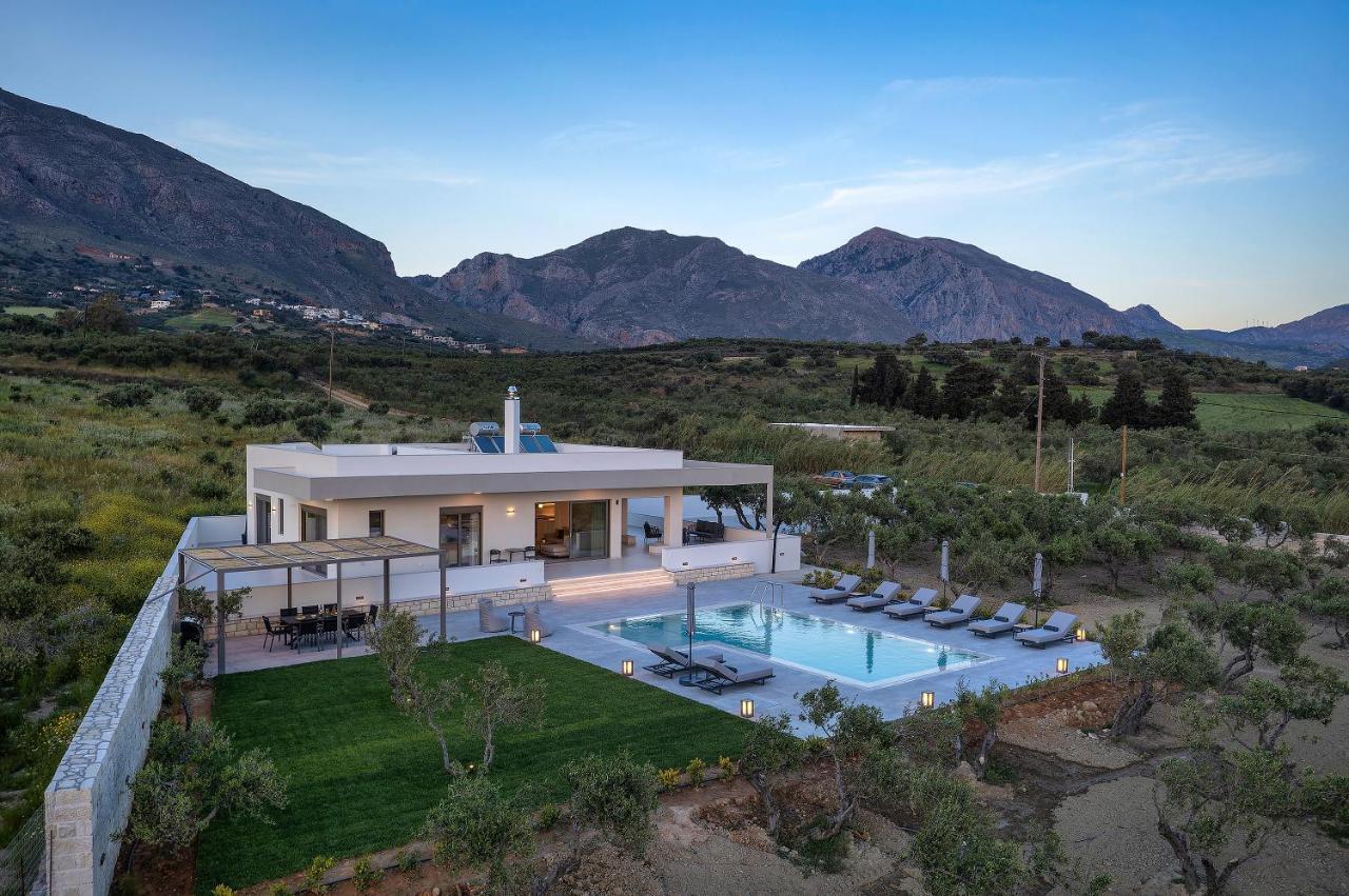 Demar Exclusive Villa Plakias Luaran gambar