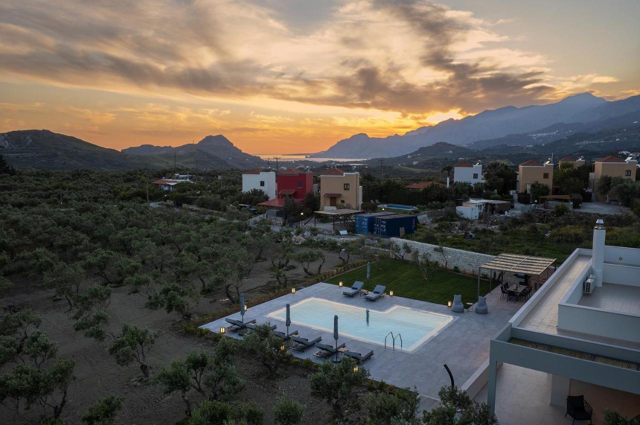 Demar Exclusive Villa Plakias Luaran gambar