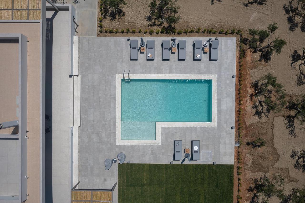 Demar Exclusive Villa Plakias Luaran gambar