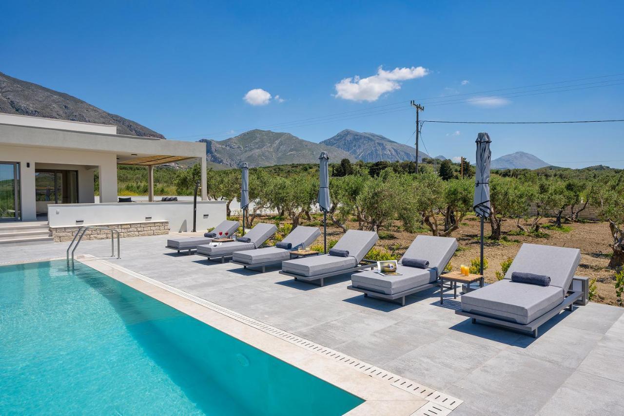 Demar Exclusive Villa Plakias Luaran gambar