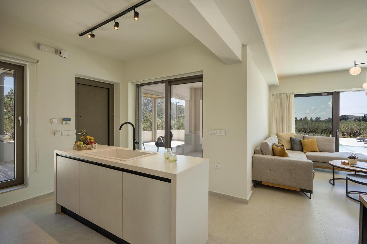 Demar Exclusive Villa Plakias Luaran gambar