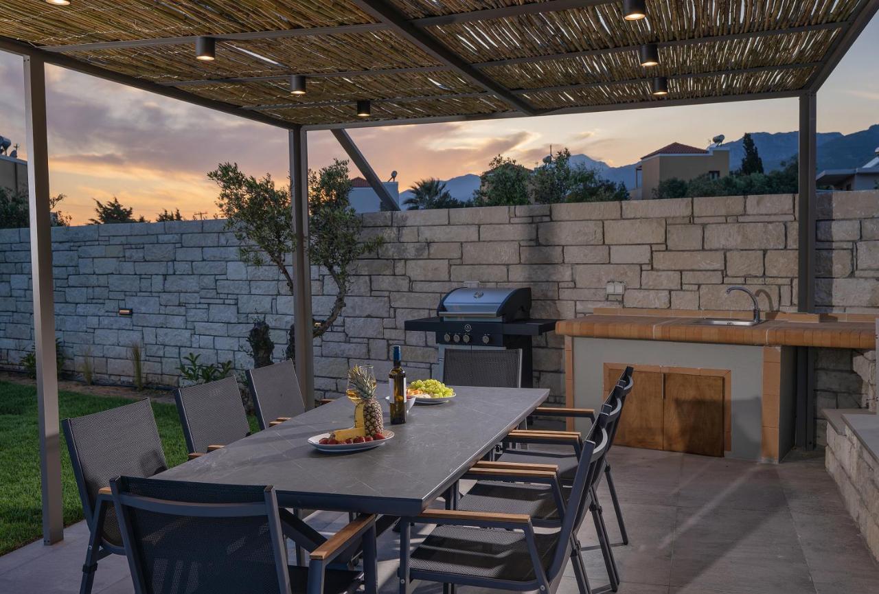 Demar Exclusive Villa Plakias Luaran gambar