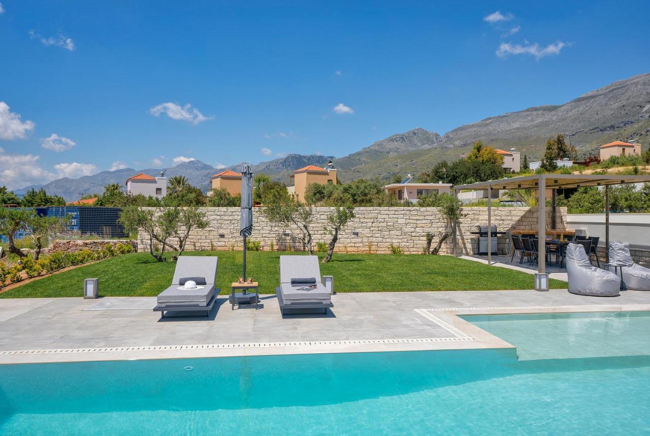 Demar Exclusive Villa Plakias Luaran gambar