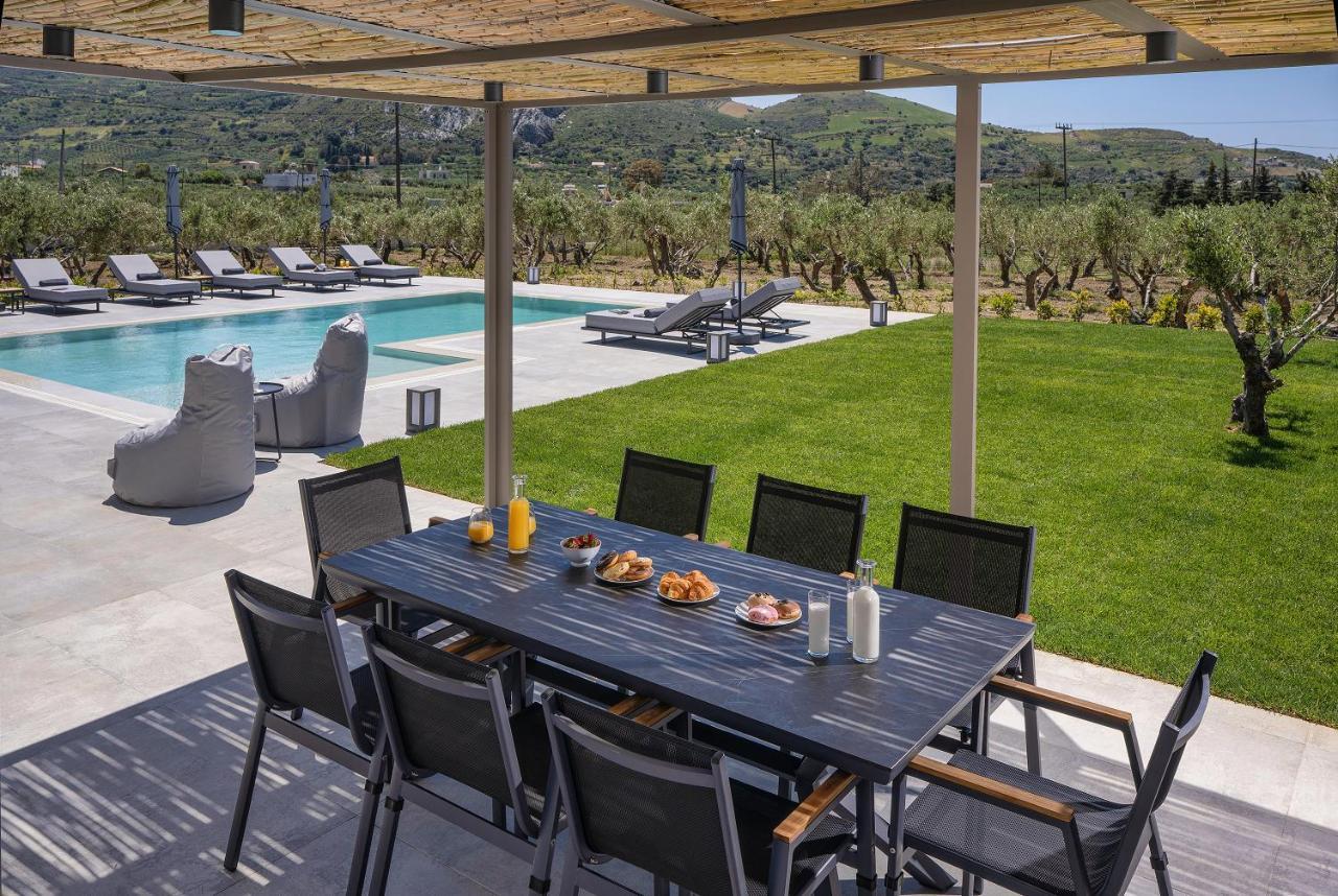 Demar Exclusive Villa Plakias Luaran gambar