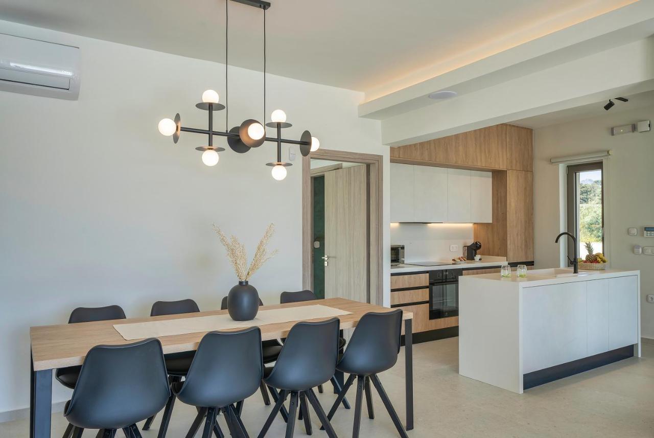 Demar Exclusive Villa Plakias Luaran gambar