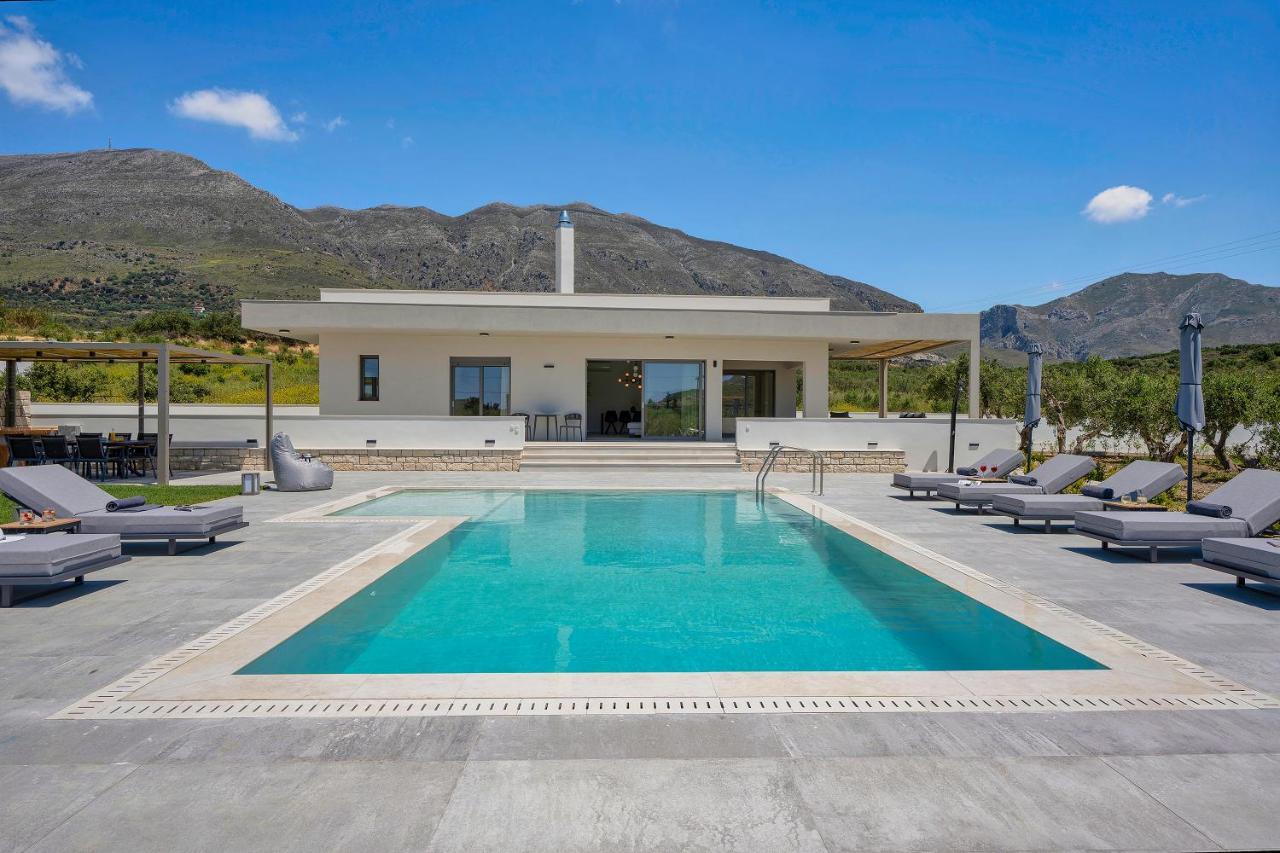 Demar Exclusive Villa Plakias Luaran gambar