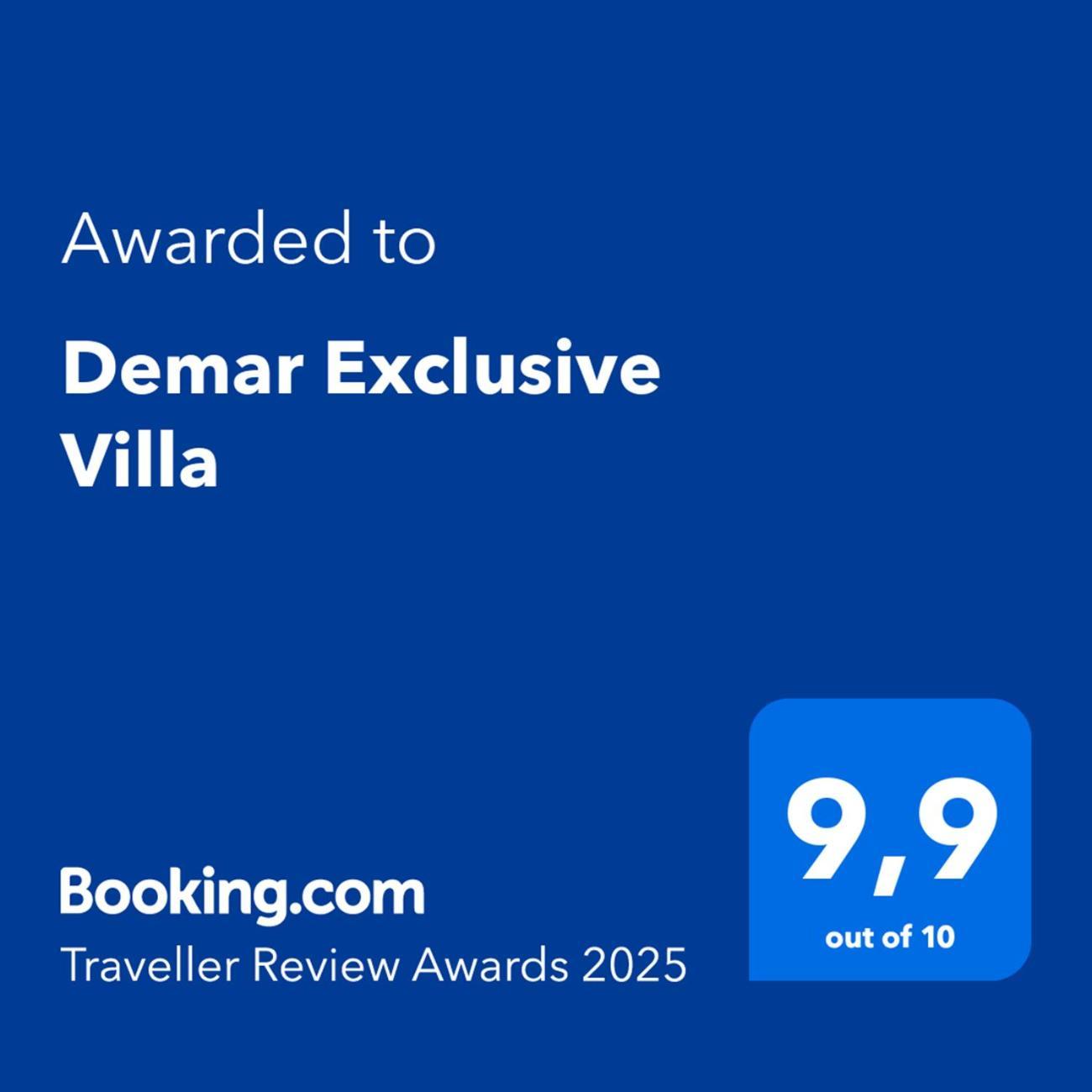 Demar Exclusive Villa Plakias Luaran gambar